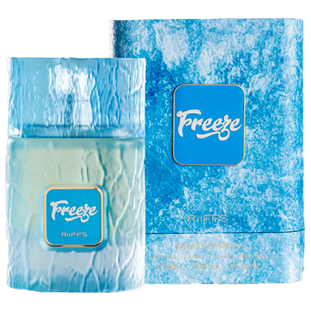 Riiffs Freeze EdP 100ml