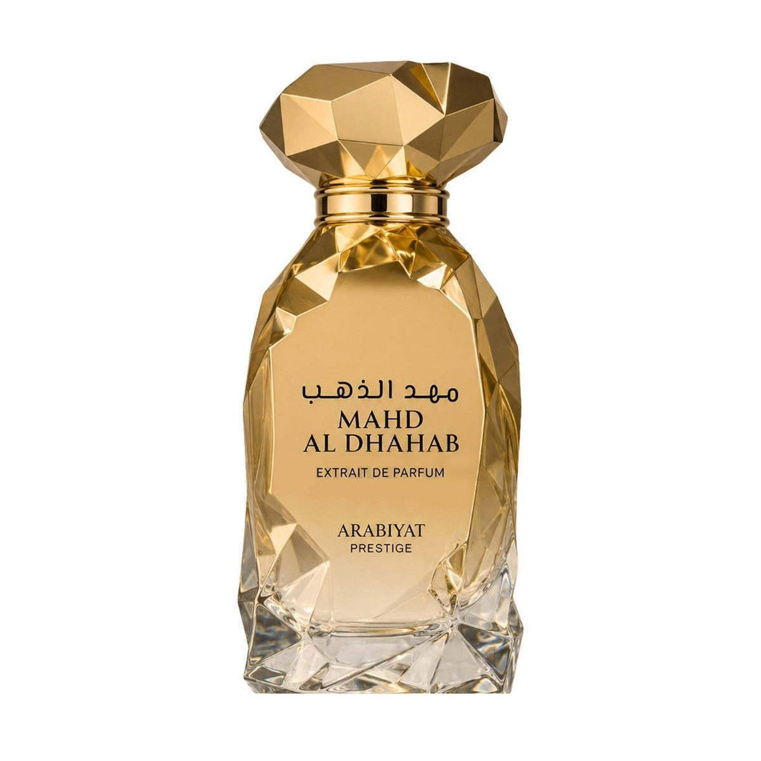 Mahd al Dhahab Extrait de Parfum von Arabyat Prestige in eleganter Verpackung