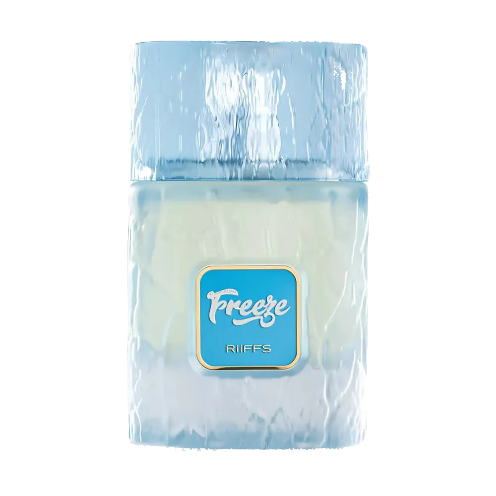 Riiffs Freeze EdP 100ml, erfrischender Unisex-Duft mit Zitrusnoten