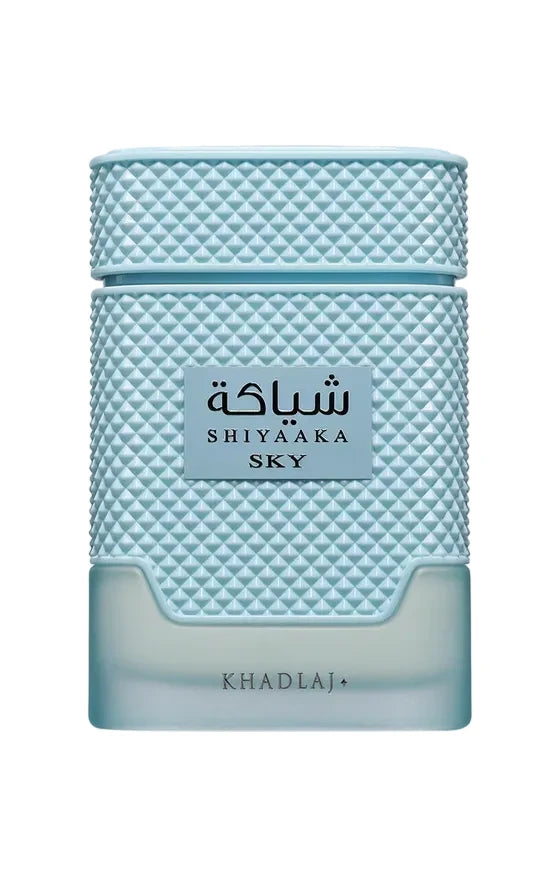 Khadlaj Shiyaaka Sky EdP, zitrisch-aromatisches Herrenparfum