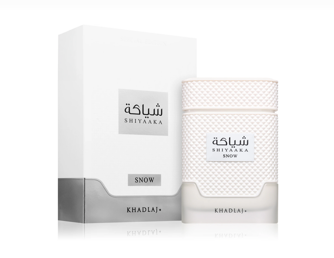 Khadlaj Shiyaaka Snow EdP