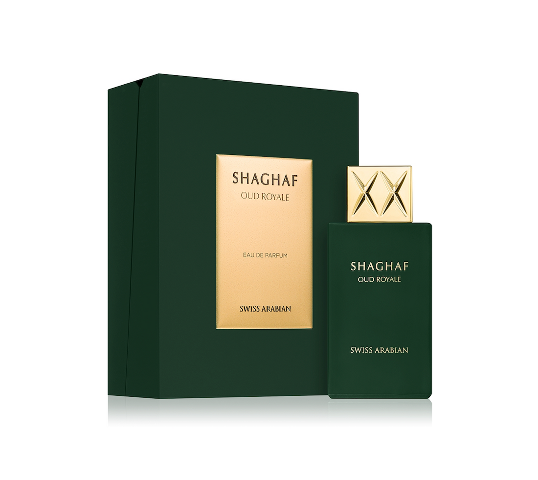 Swiss Arabian Shaghaf Oud Royale