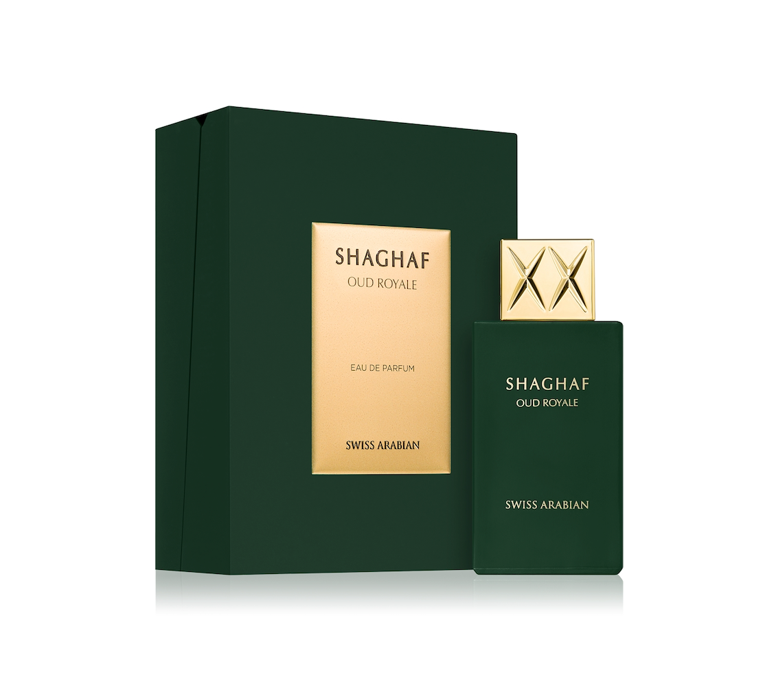 Swiss Arabian Shaghaf Oud Royale