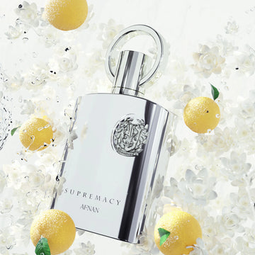 Afnan Supremacy Silver EdP 100ml