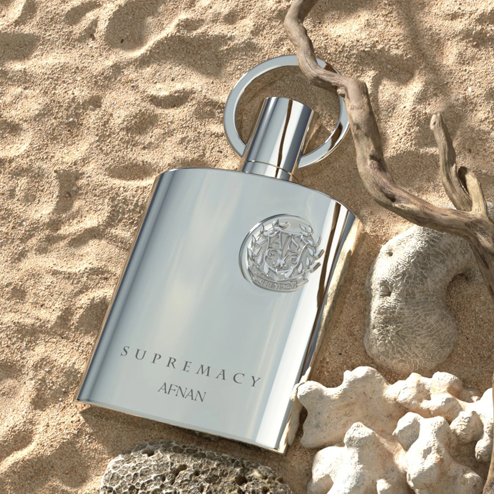 Afnan Supremacy Silver EdP 100ml