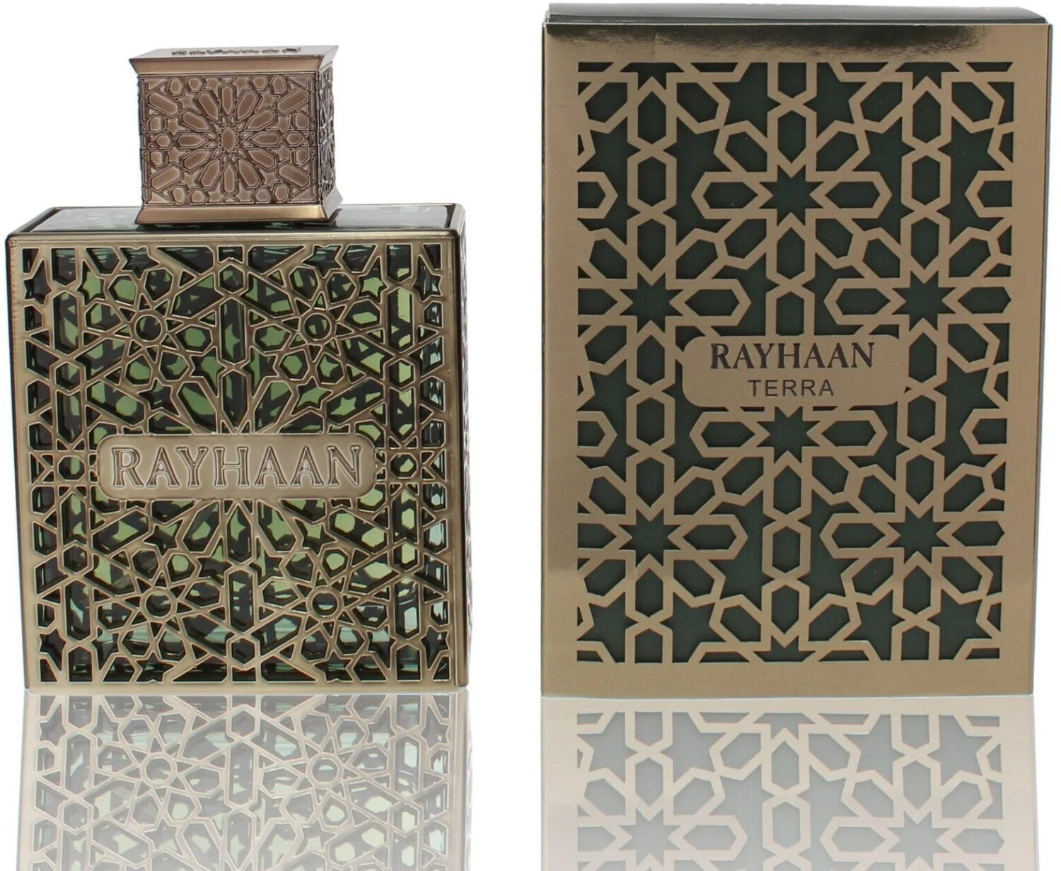 Rayhaan Terra EdP