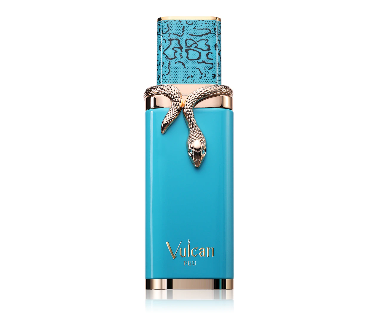 French Avenue Vulcan Feu EdP