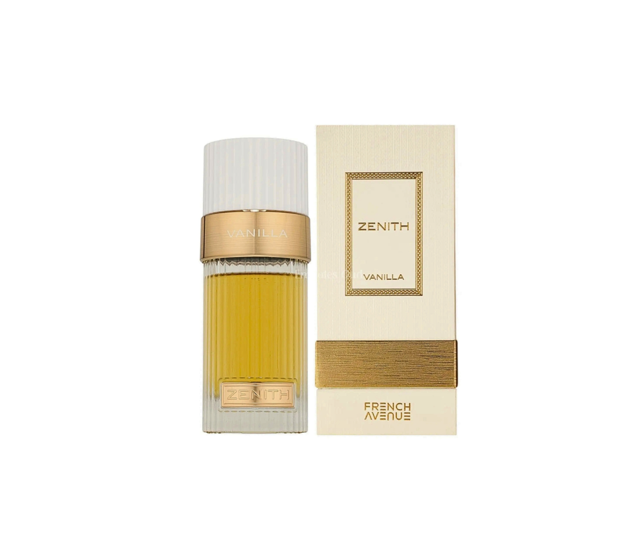 French Avenue Zenith Vanilla EdP